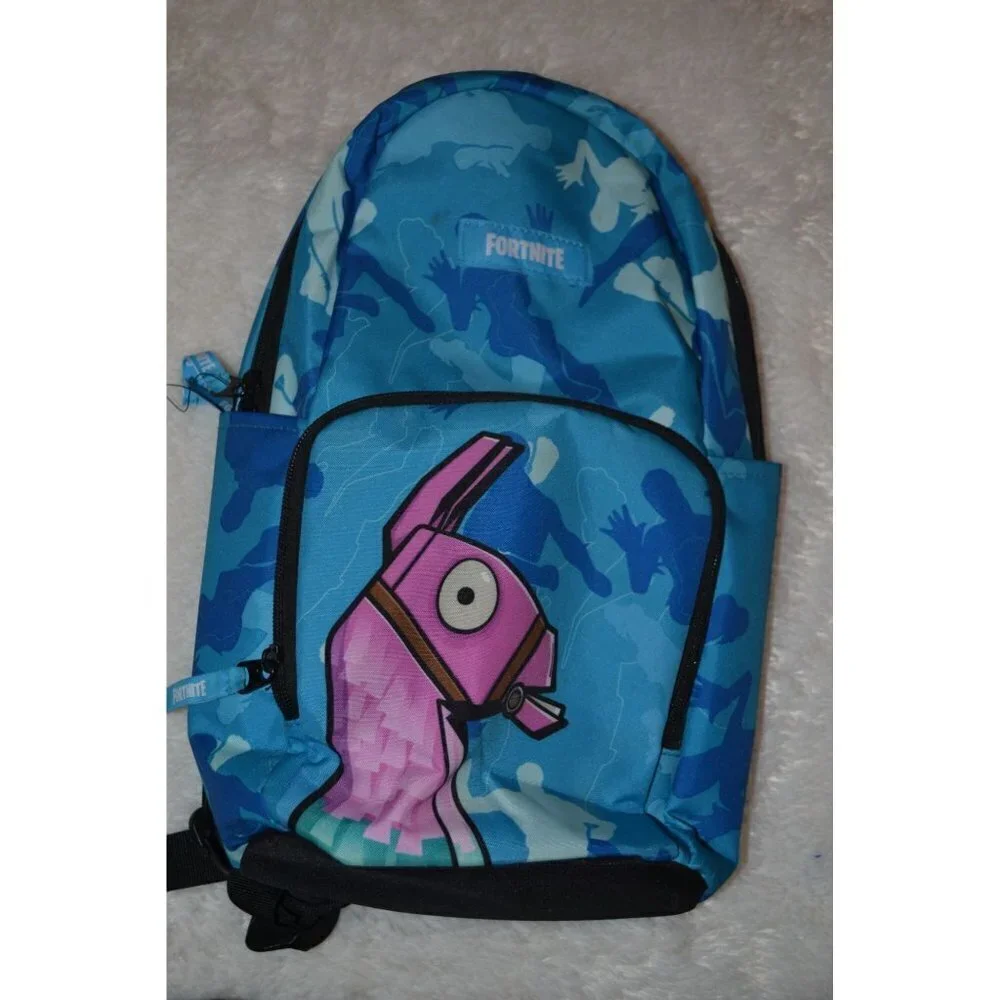 Fortnite Loot Llama Sling Bag